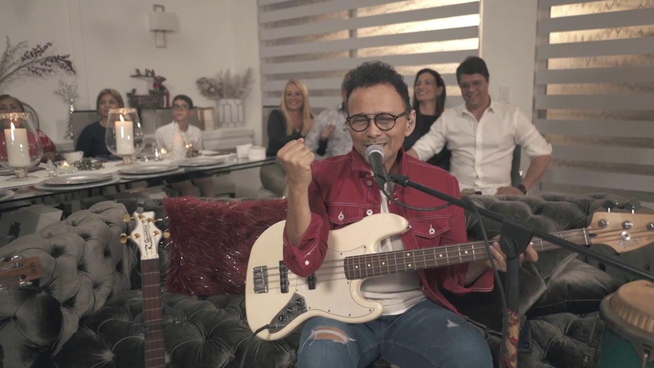 Jorge Luis Chacin El Cuentacanciones Gaitero Feat Yasmil Marrufo/Jose Gregorio Hernandez.