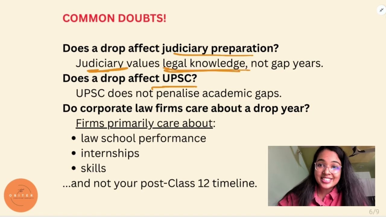 Should You Take a Drop Year for CLAT? - YES or NO