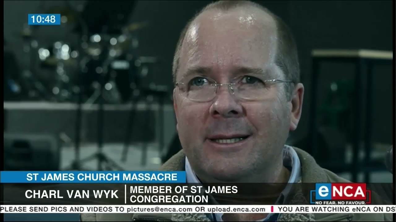 St James Church massacre | Hope springs from tragedy