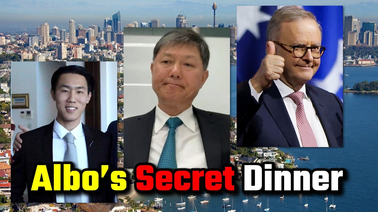 Inside Albo&rsquo;s $40M Mansion Dinner Scandal