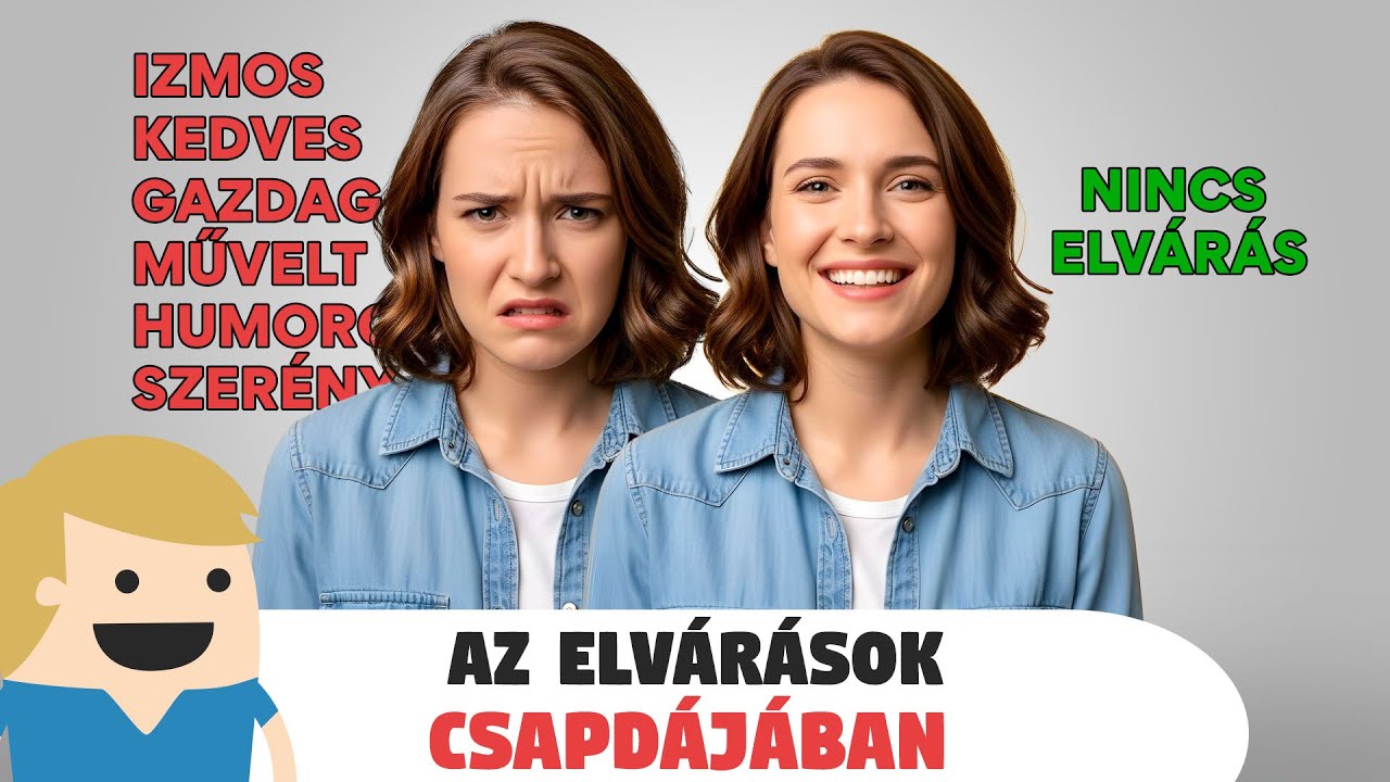 Az elvárások csapdájában - miért tesznek boldogtalanná a mércéink?