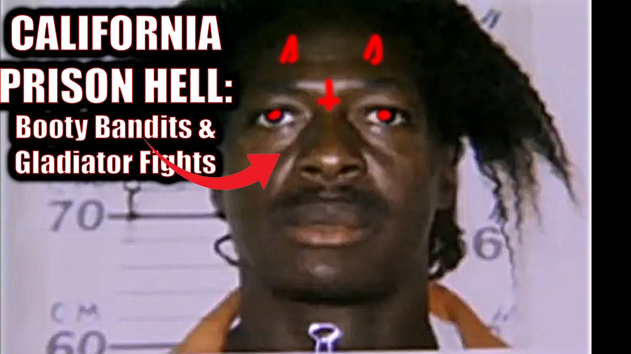 California Prison HELL: Gladiator Fights - Los Padrinos to Corcoran