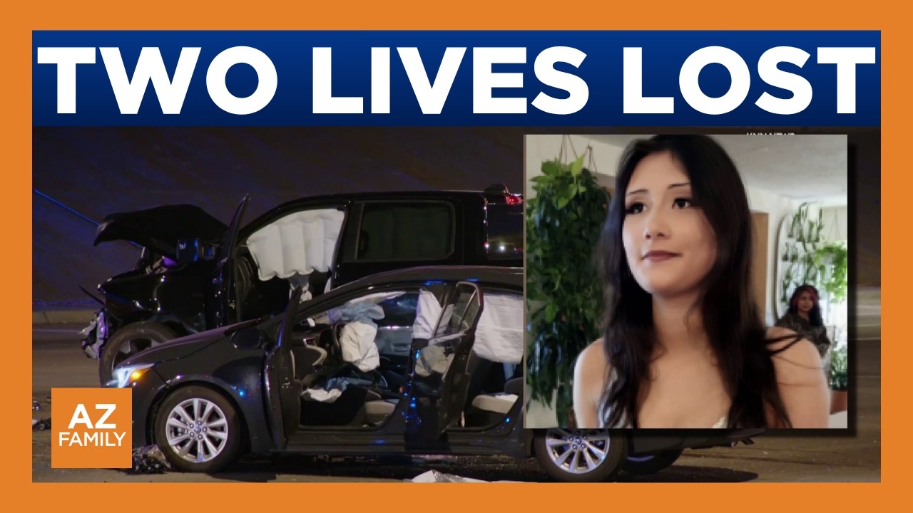 Pregnant woman, son killed in Phoenix crash on Father&rsquo;s Day weekend