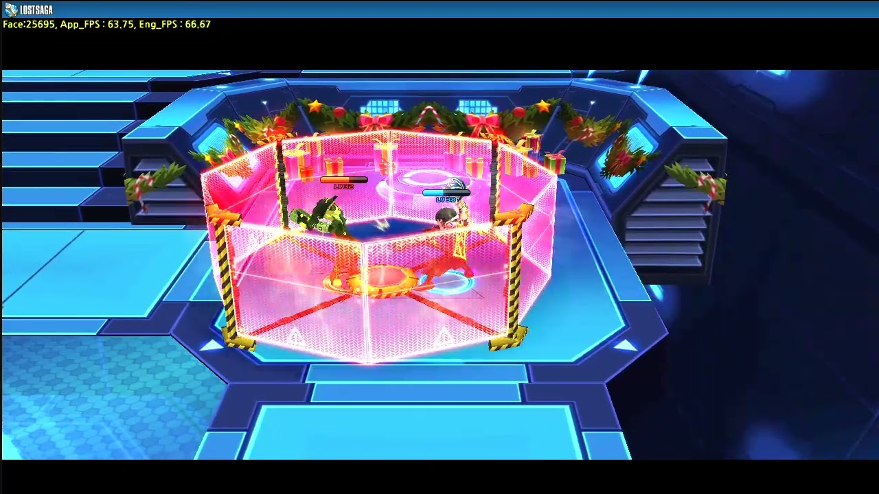 Lost Saga 2022 - How to play Trapper