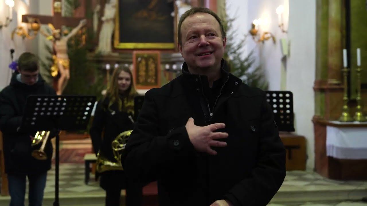 Adventni koncert 18. 12. 2022 – ZUŠ Němčice nad Hanou