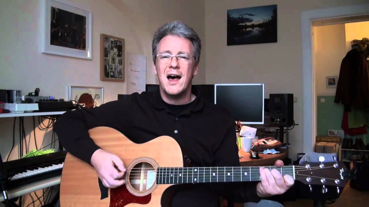 Cover - Patience - Take That