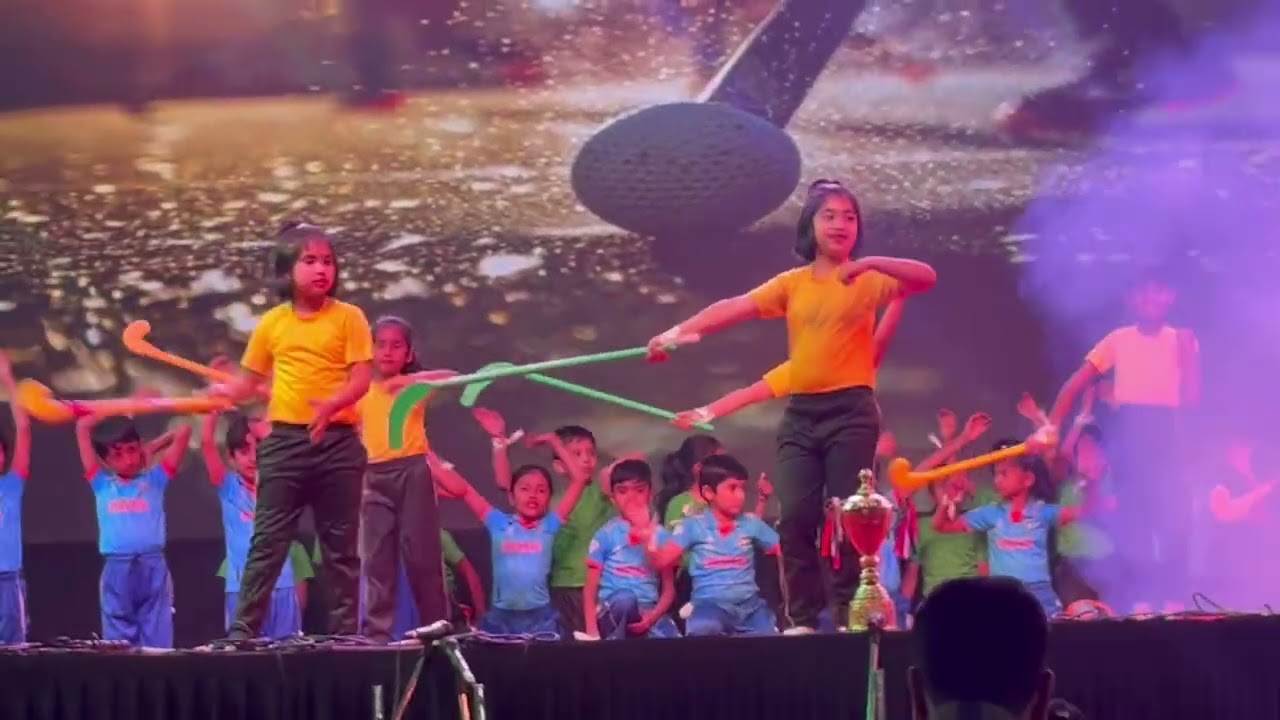 Ariana 2nd Annual Day Performance 2026