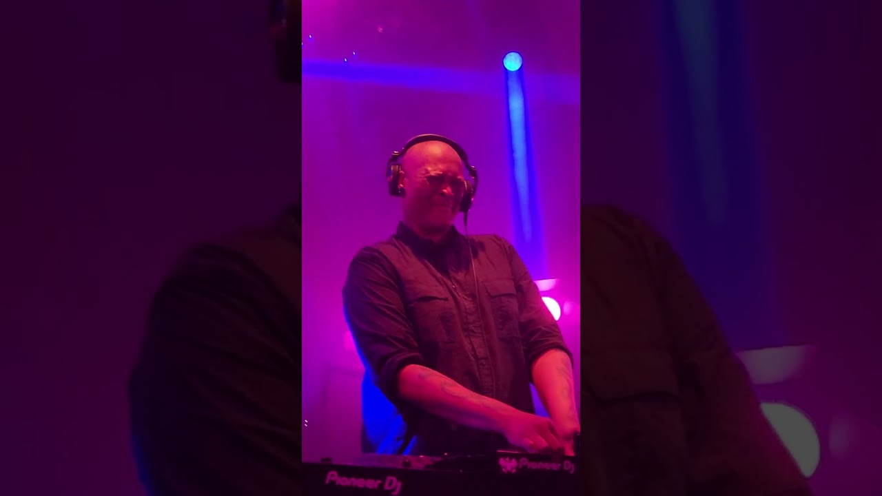 DJ RUSH @ HART ABER HERZLICH THE MAJOR EDITION U-CLUB WUPPERTAL 16.05.2025 PART 6 #TECHNO #U-CLUB