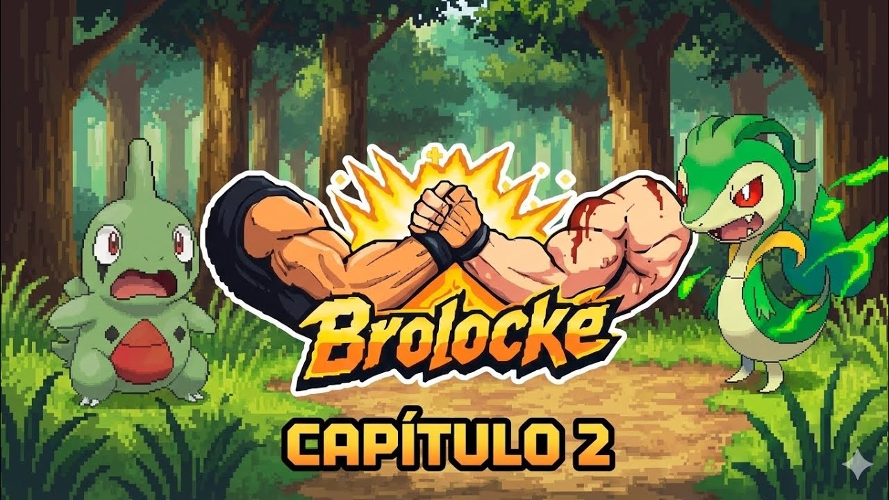 BROLOCKE Capítulo 2: 