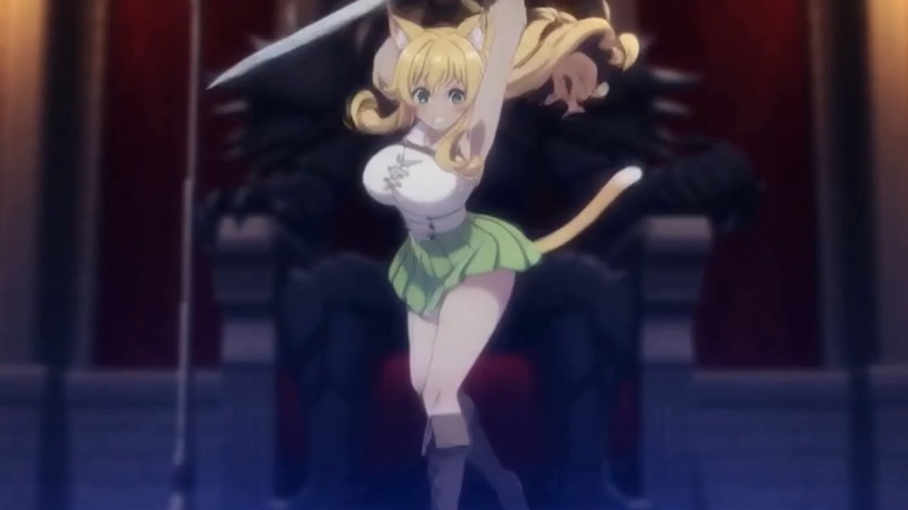 オリジナルAIアニメ　『猫耳転生ティア』⑧