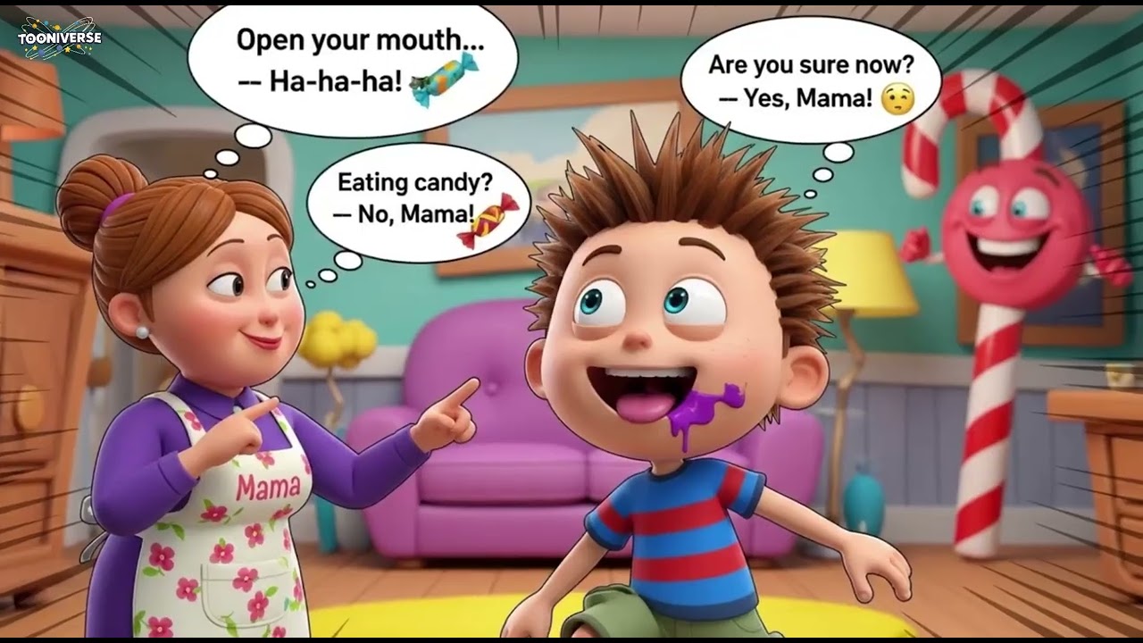Jojo Yes Yes Song – Fun Kids Nursery Rhyme