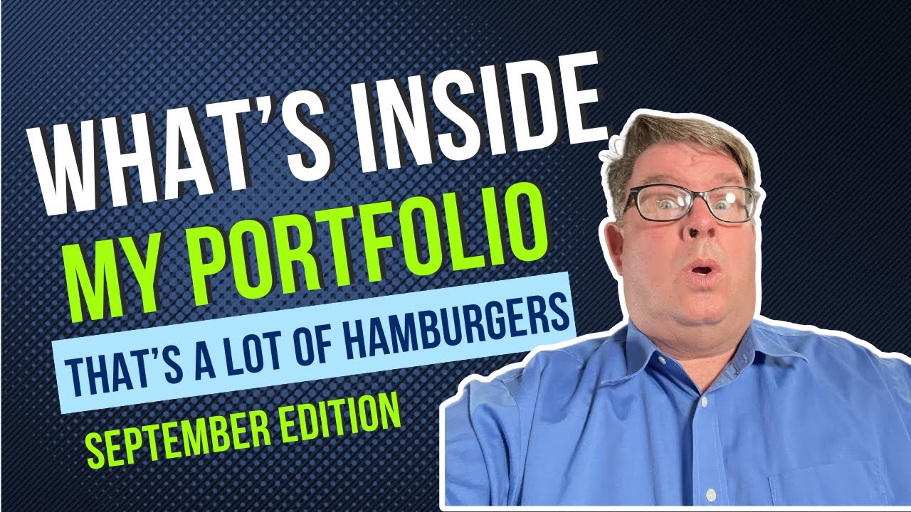 Exposing all my holdings: What is in your wallet?