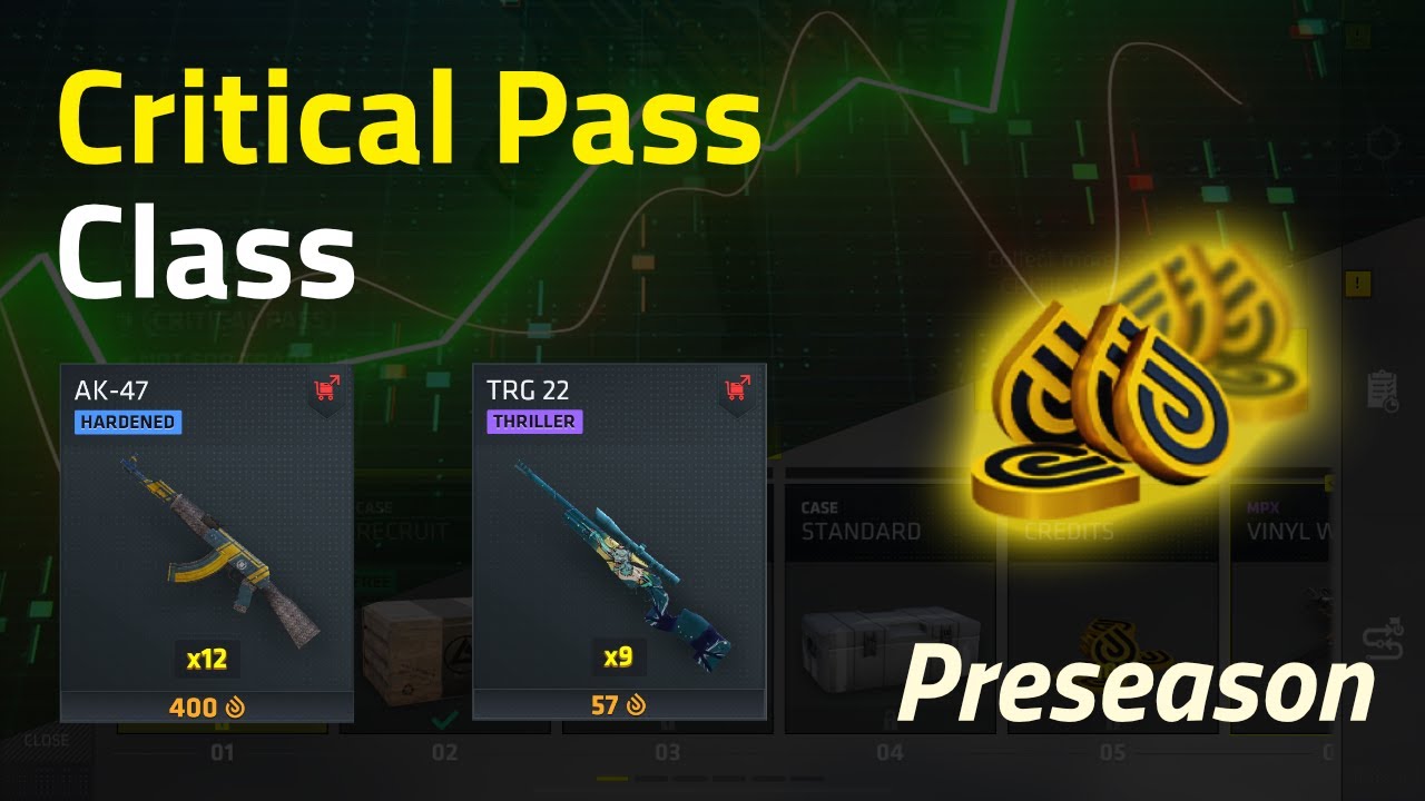 Critical Pass Class Ep. 1: Preseason