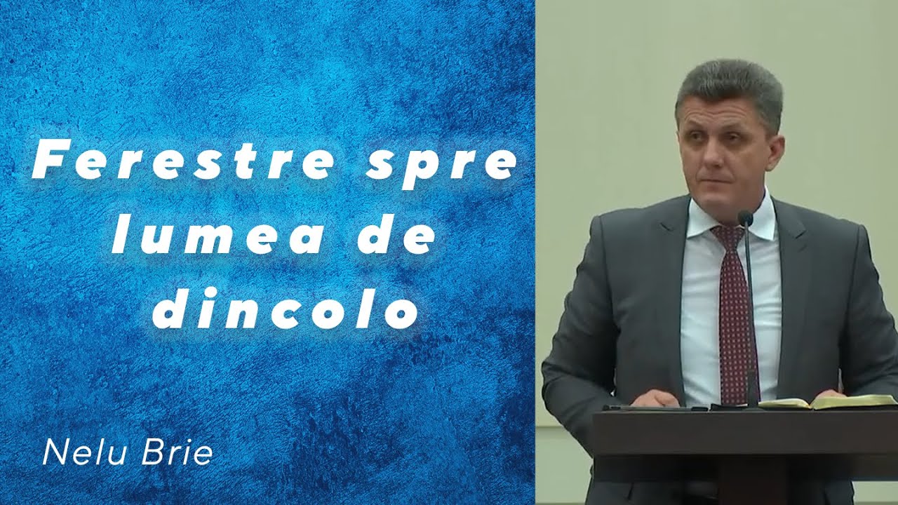 Nelu Brie - Ce se întâmplă după moarte? Ferestre spre lumea de dincolo