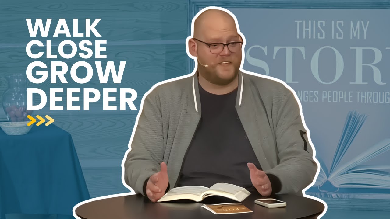 This Is My Story: Timothy - Be With Me (Philippians 2:19-22)
