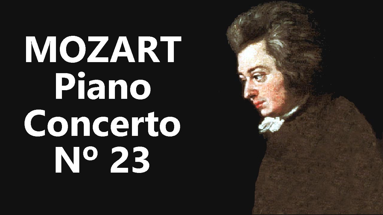 MOZART: Piano Concerto Nº 23 / Haskil / Munch
