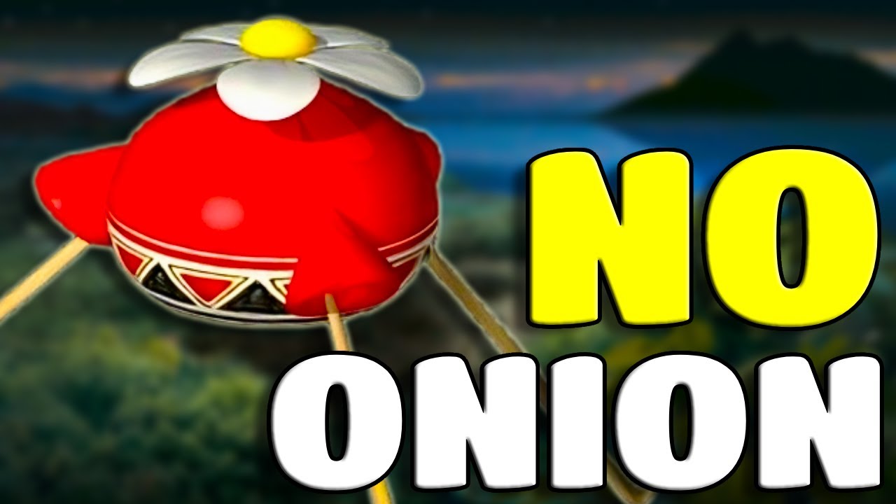 Can You Beat Pikmin 1 Without Using the Onions?