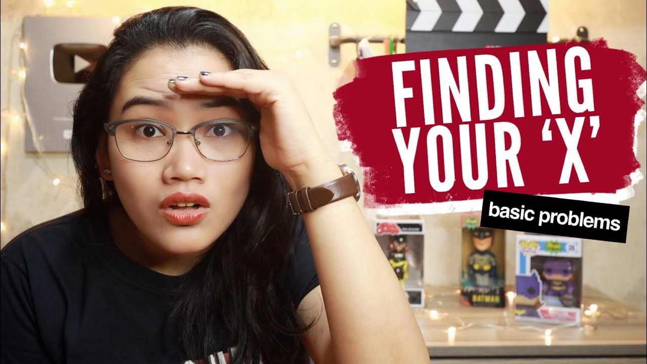 Finding 'x' - PART 1: Basic Problems | CSE and UPCAT Review