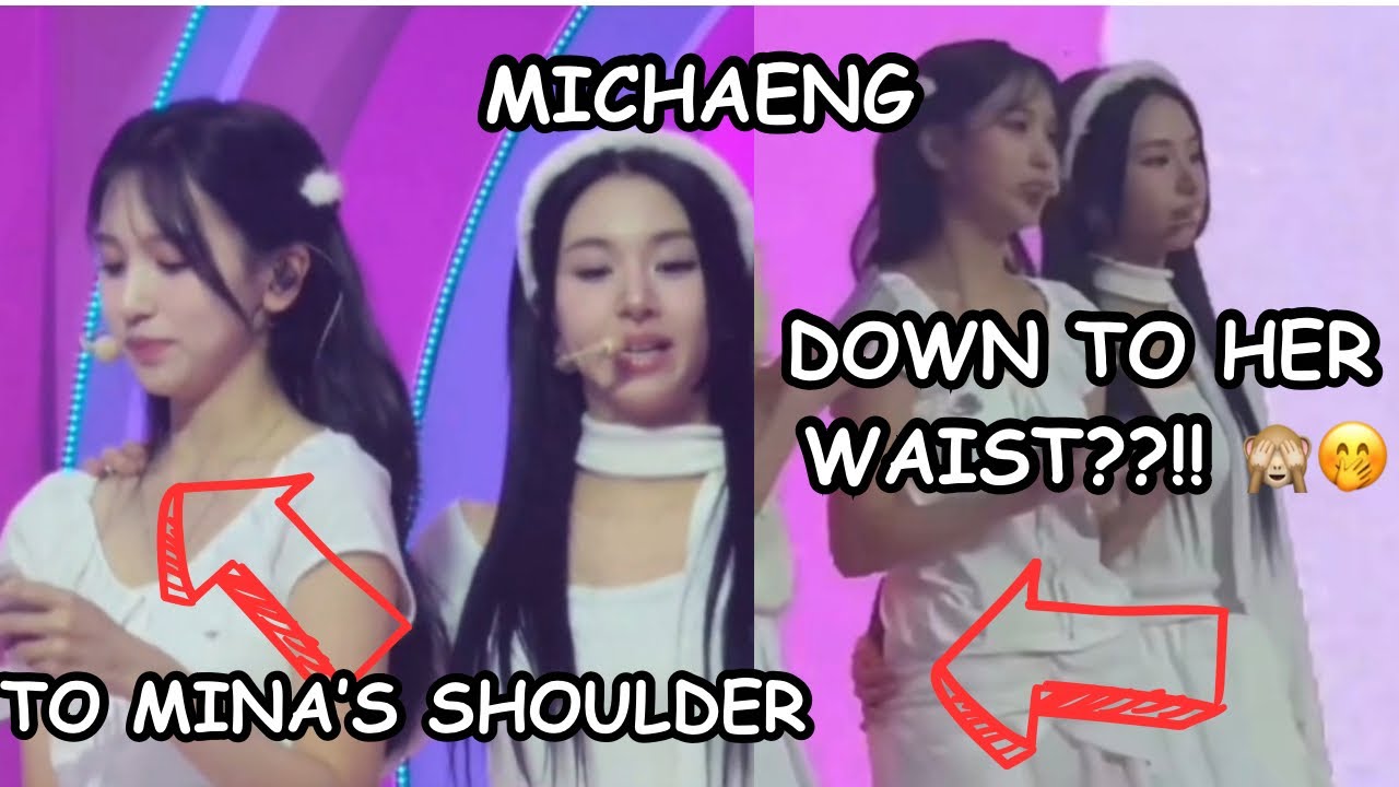 Michaeng new sweet moments *This will make you more sus*