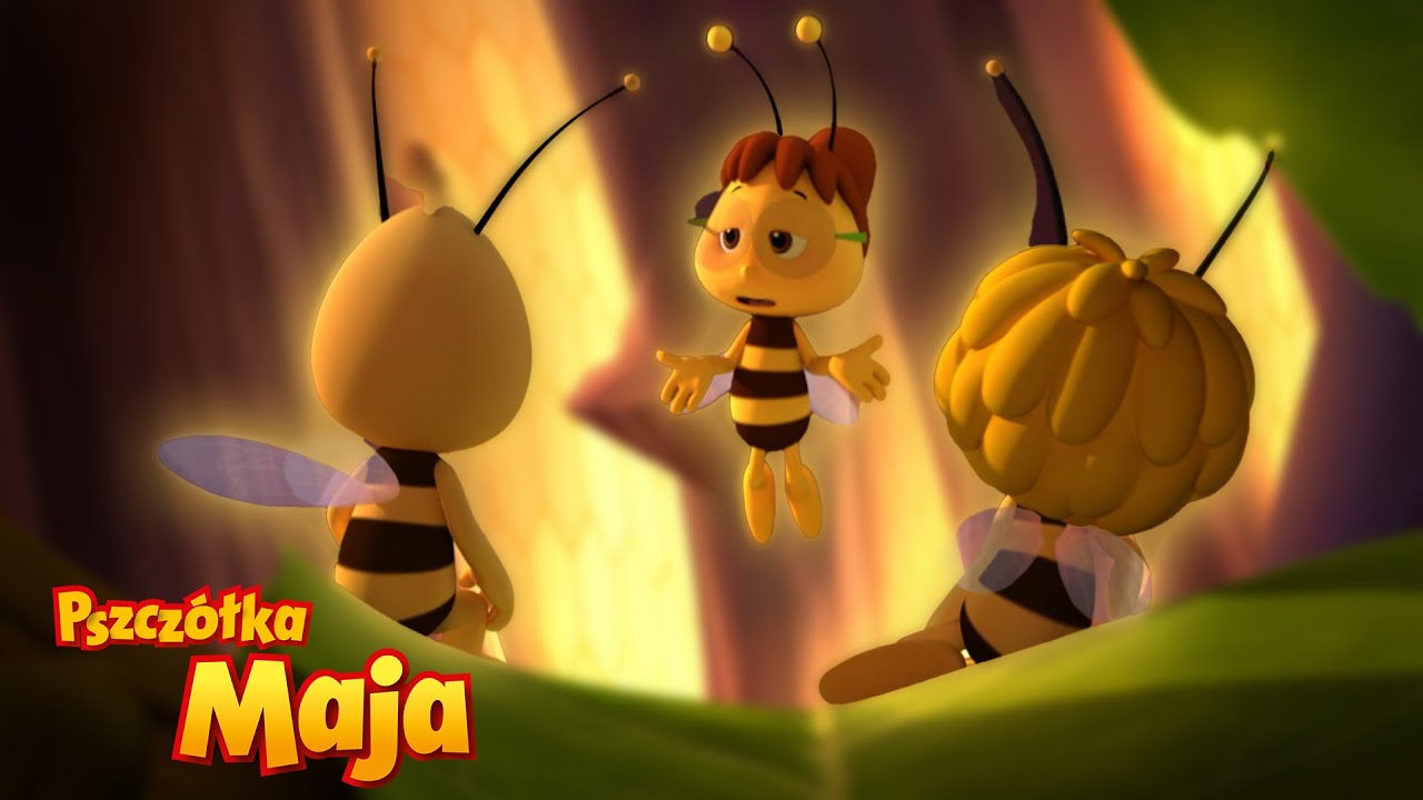 Tajemnica zaginionych kwiatów - Pszczółka Maja🐝🍯🐝 - PEŁNA KOMPILACJA