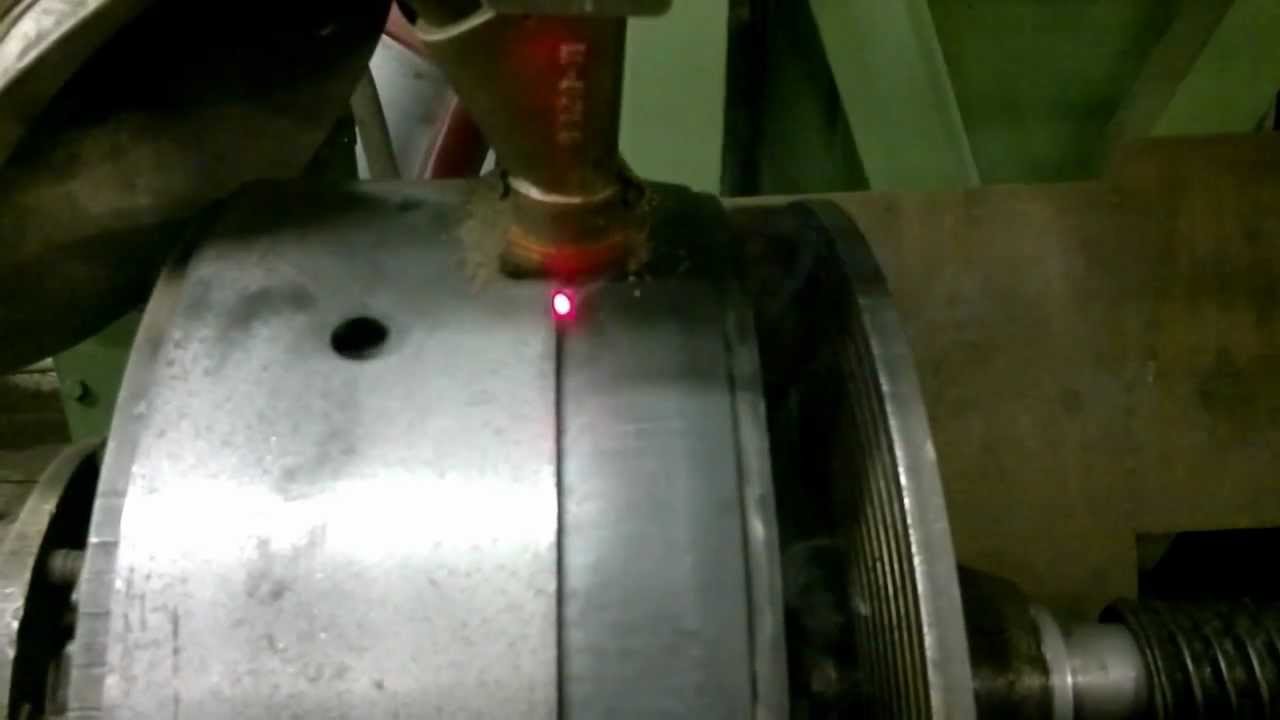 Submerged Arc Welding SAW Pressure Vessel welding