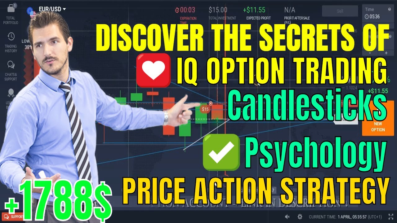 IQ OPTION STRATEGY 2020:  Candlesticks Psychology  IQ Option 2020 🔥 Price Action Strategy 2020 🔥