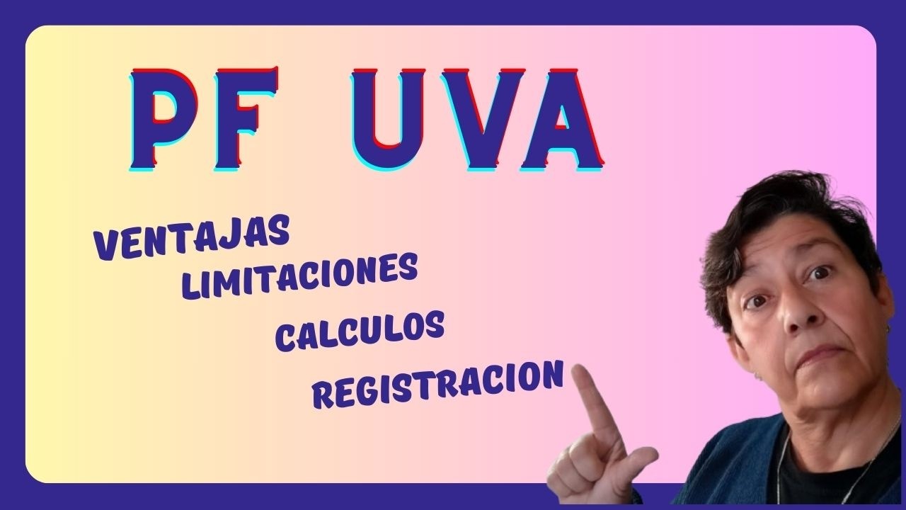 &iquest;Qu&eacute; es un Plazo Fijo UVA y c&oacute;mo te protege de la inflaci&oacute;n?