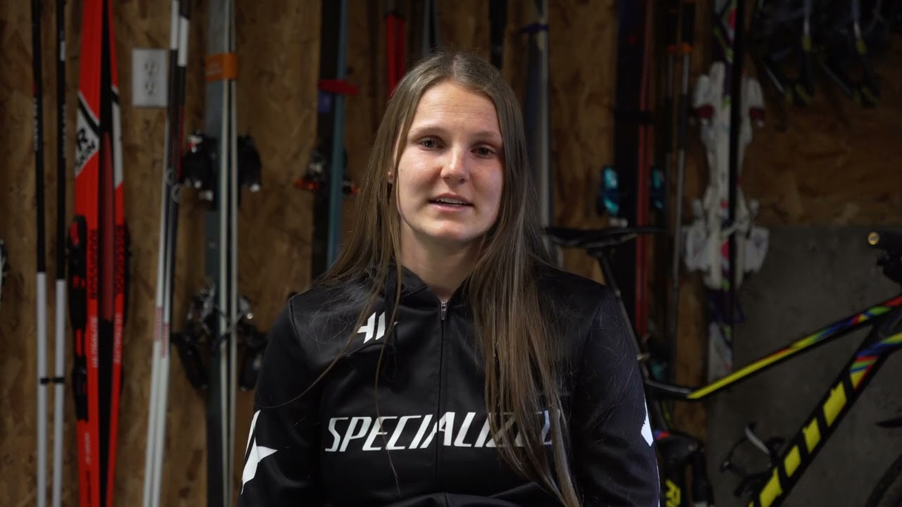 Beyond The Finish Line  - Emma High