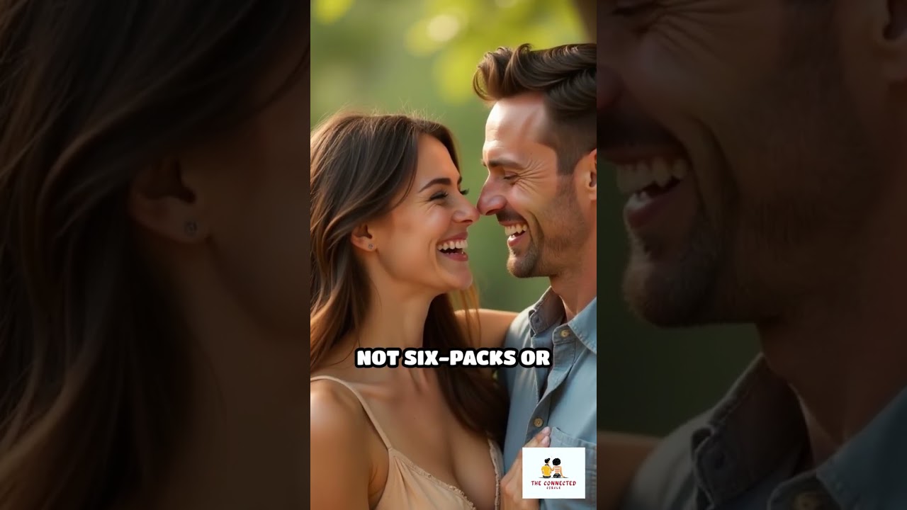 Think you need a perfect body for great sex? Think again. Real intimacy isn’t about looks.