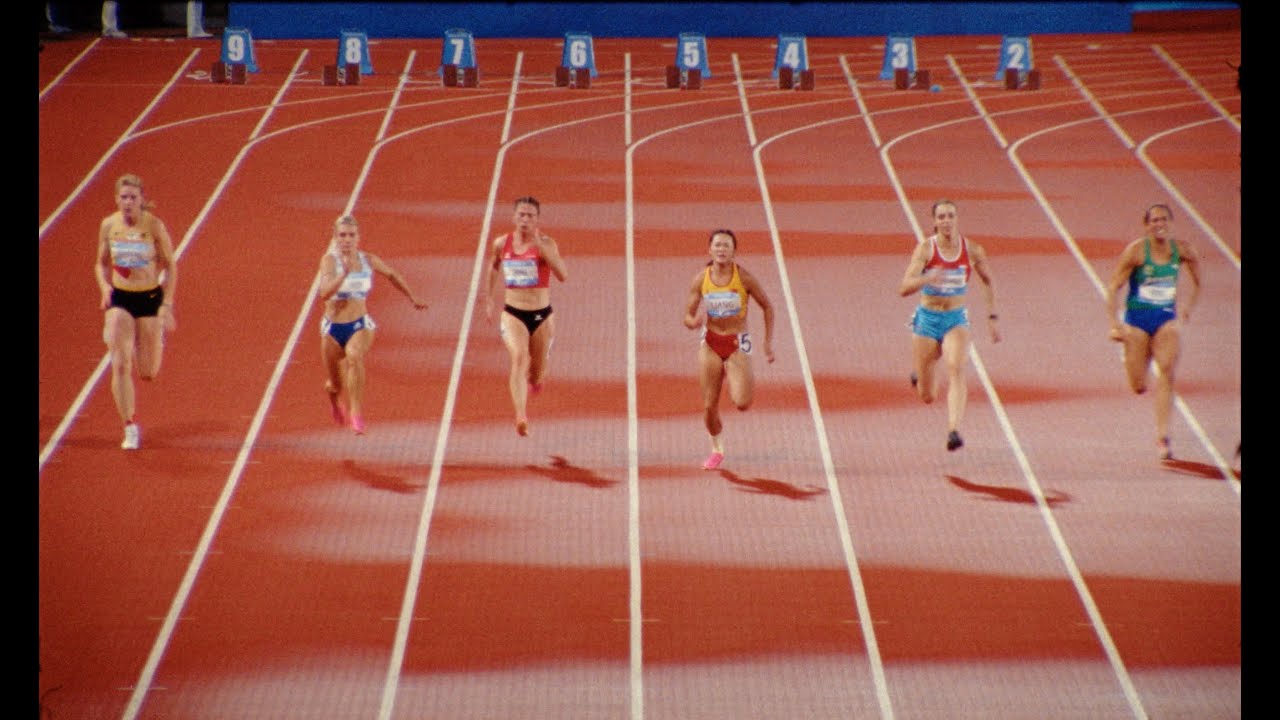 Unseen Olympiad | 未⻅之境 (2026) - 16mm Feature Length Sports Film