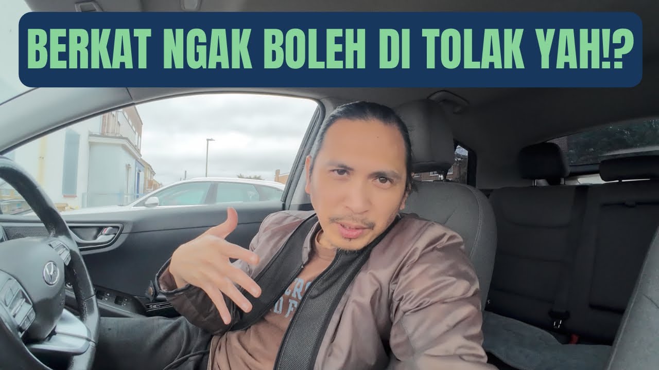 MAU KASIH GRATIS TAKSI MALAH DITOLAK!? BERKAT BERLIMPAH HARI INI!?
