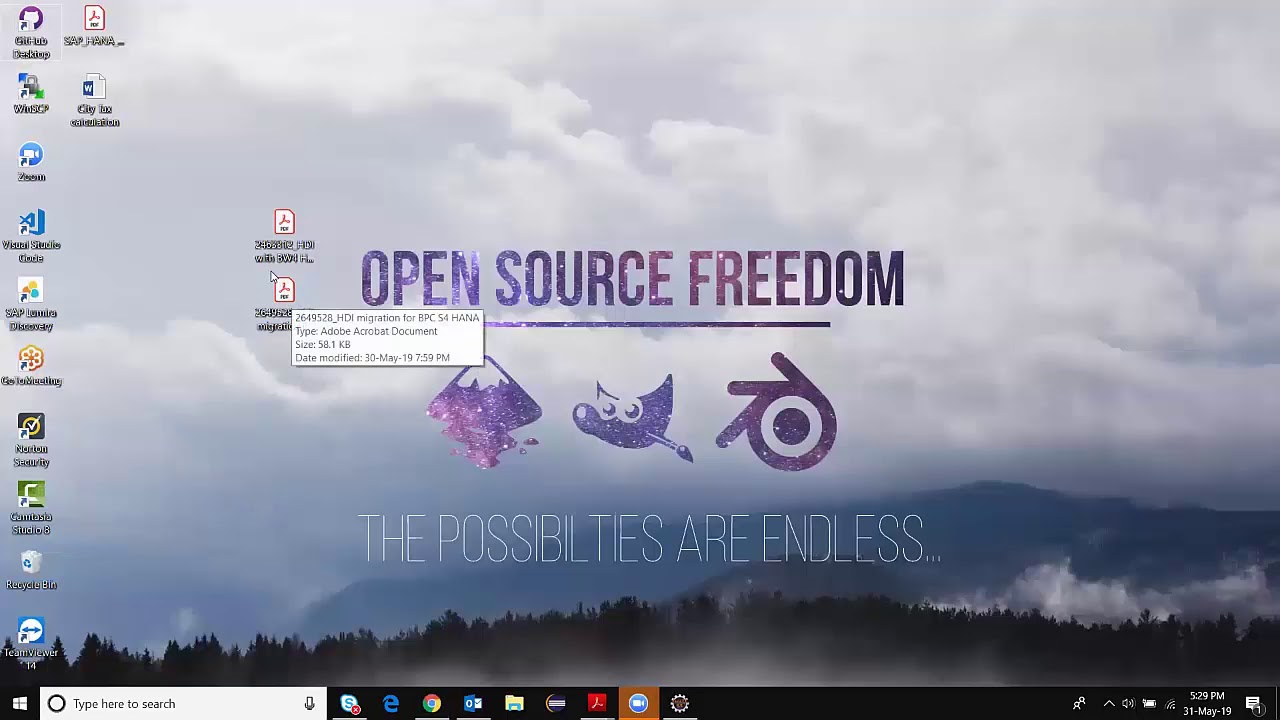 XSA Web IDE for HANA for S4 HANA and BW/4 HANA