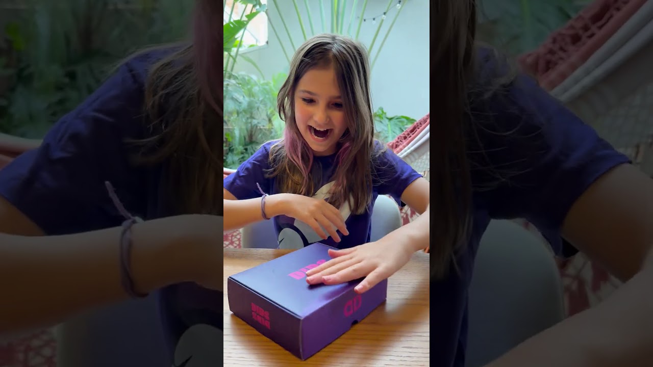 💖 ABRI JUNTO COM VOCÊ! Novo Gloss e Body Splash da Emilly & Katlen — simplesmente PERFEITOS! 💜✨ P01