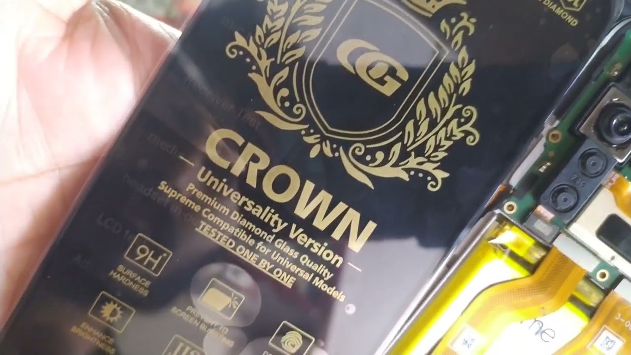 realme blank display realme xt screen black problem