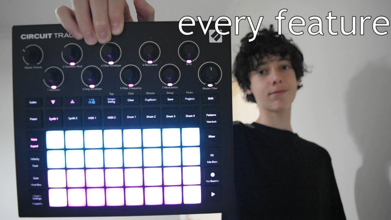every feature in the circuit tracks (full tutorial)