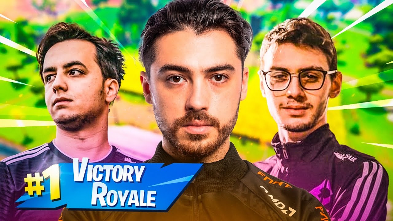 IL RITORNO del TRIO LEGGENDARIO di FORTNITE con REKINS e RAGEZ!