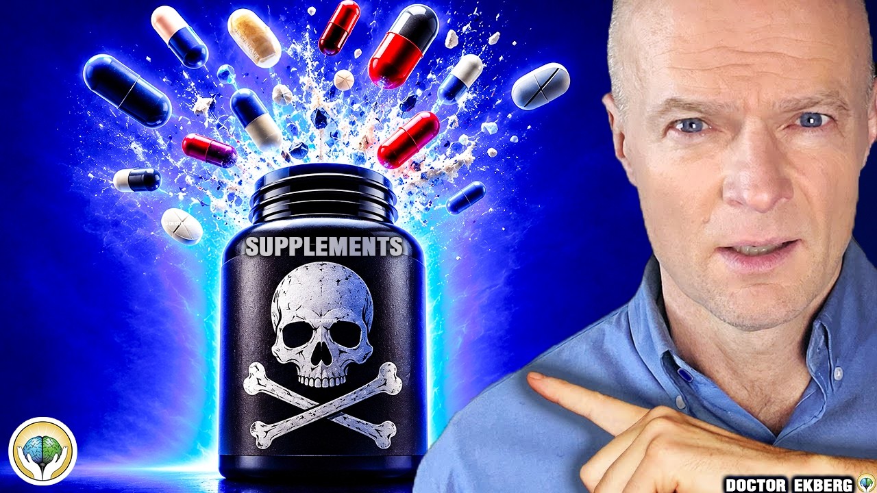 #1 Worst SUPPLEMENT You Should NEVER Take
