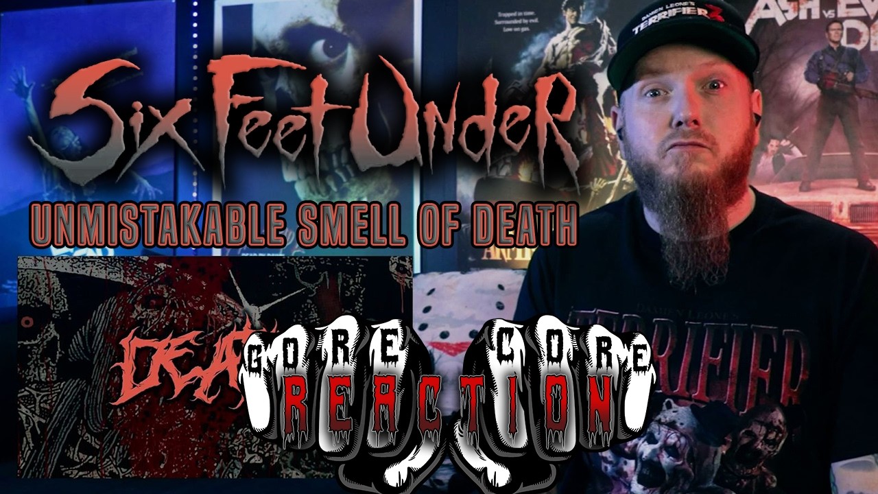 Реакция | «Шесть футов под землёй» — Безошибочный запах смерти