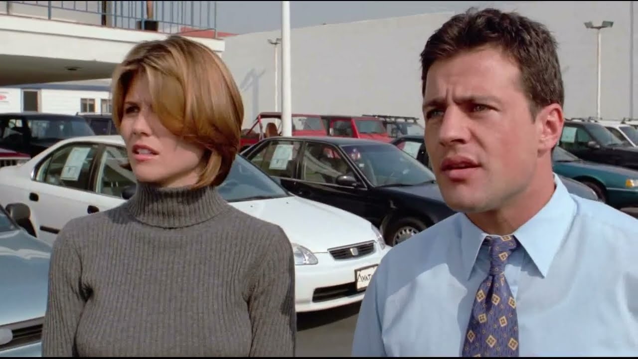 They didn't just sell cars | Suckers (2001)