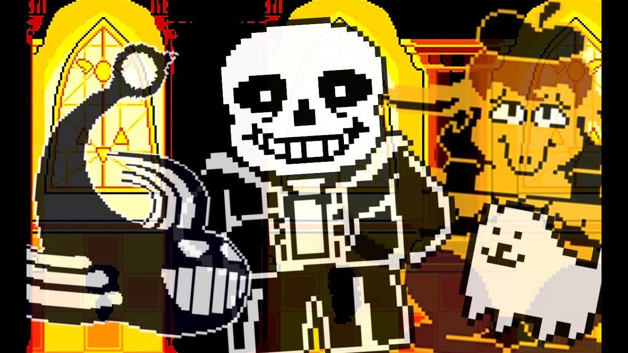 Секреты в Undertale