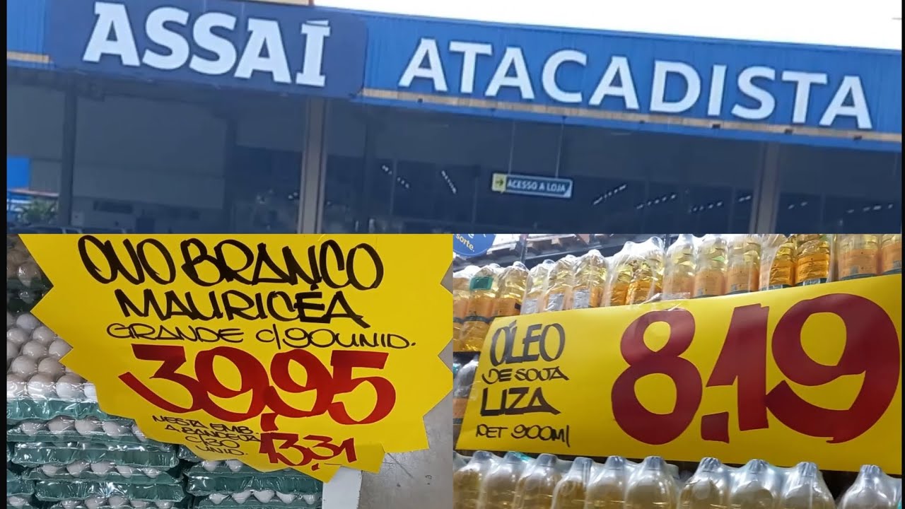 Ofertas Assaí Atacadista Camaragibe 