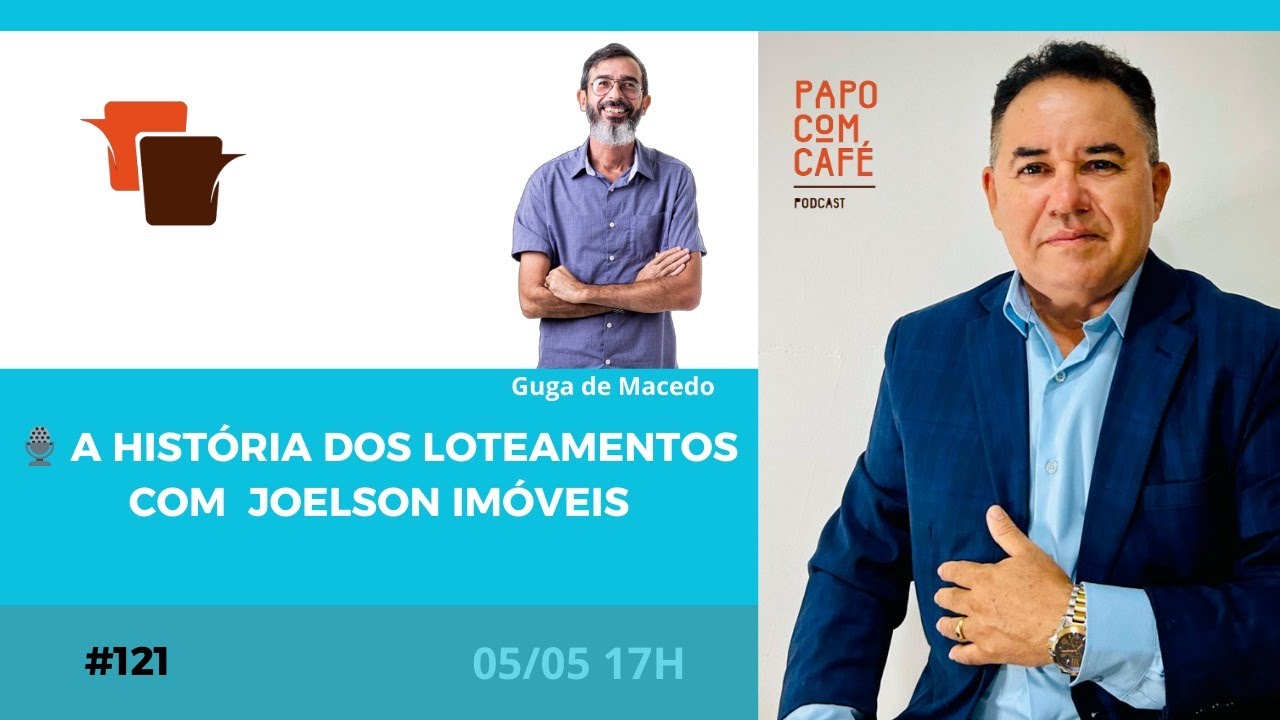 Programa Papo com Café Ep 121 ☕🎙