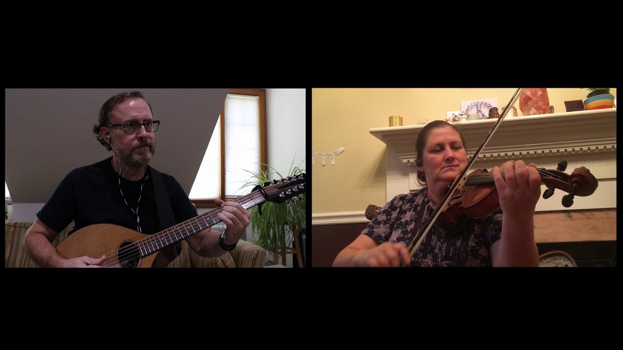 Bella Issakova & Randy Clepper - Crabs in the Skillet set