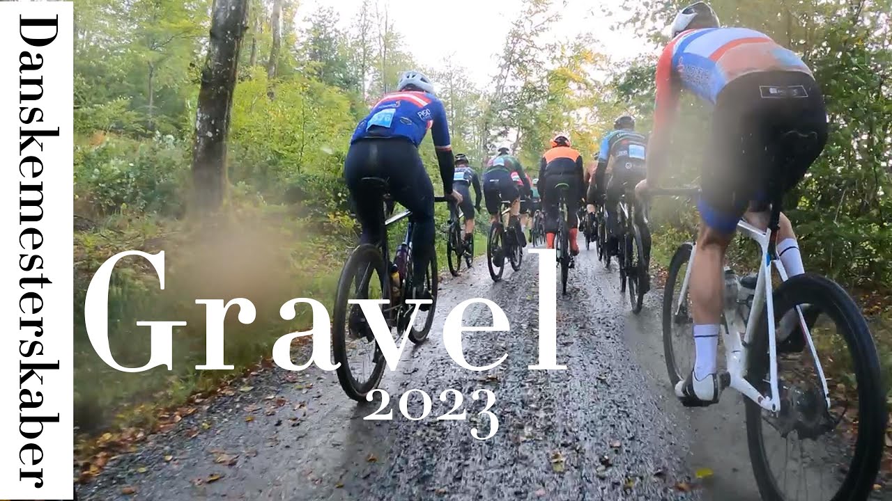 DM gravel 2023