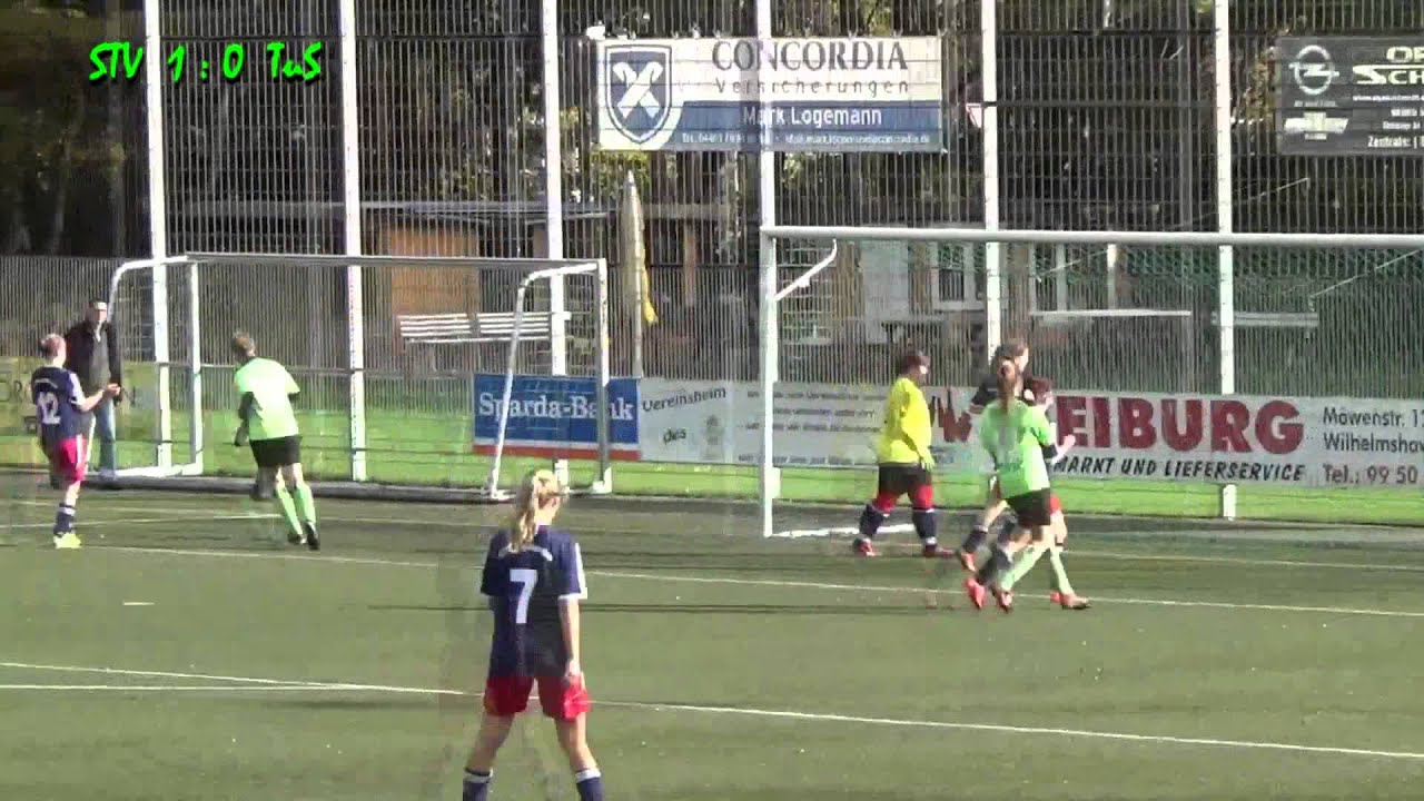 SG STV / ESV - SG Westerloy/Westerstede II