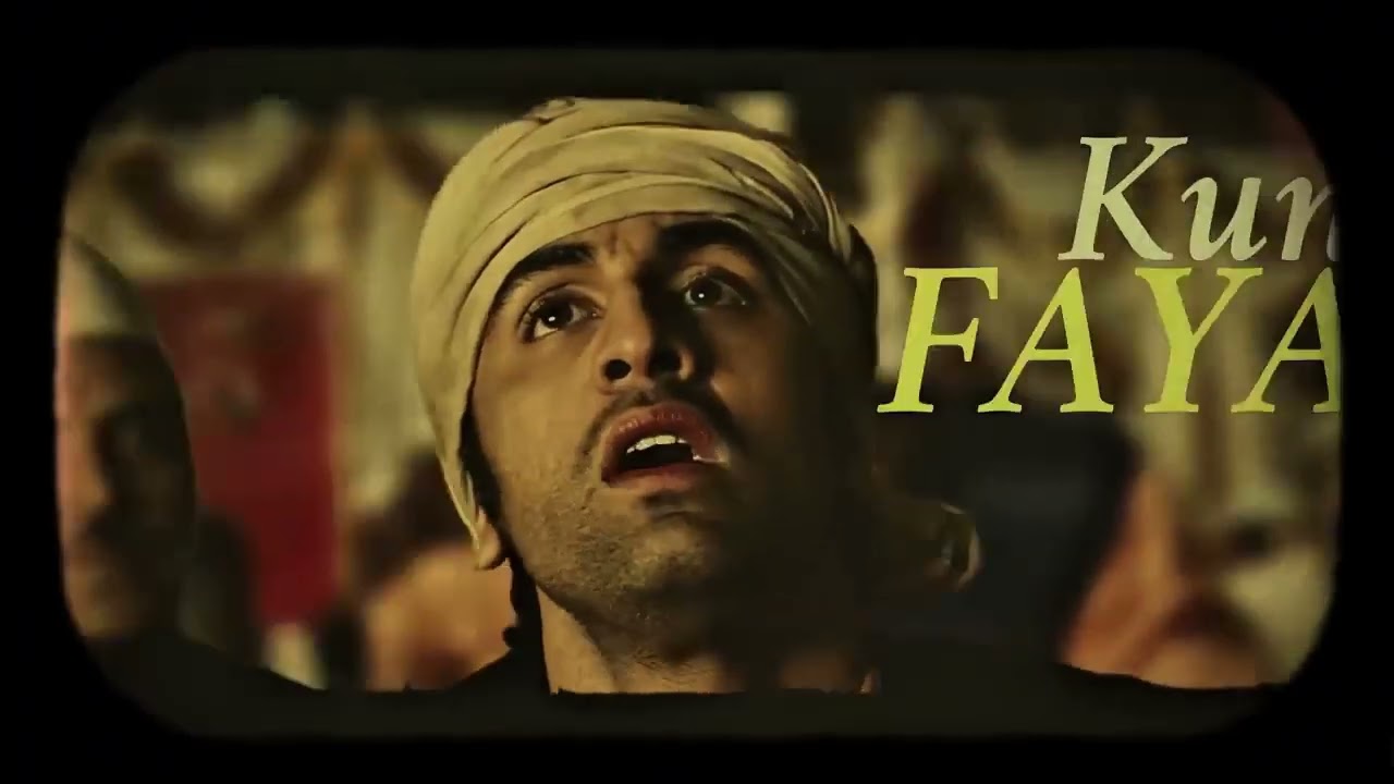 Kun Faya Kun lofi song | 