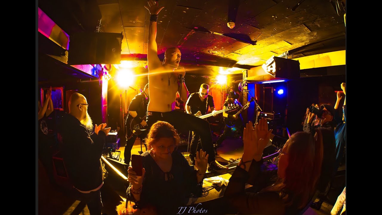 Hootenanny Freaks - Live at Rollfest/Bar Loose 2025 - Full Steam Ahead & It Ain't What You Do