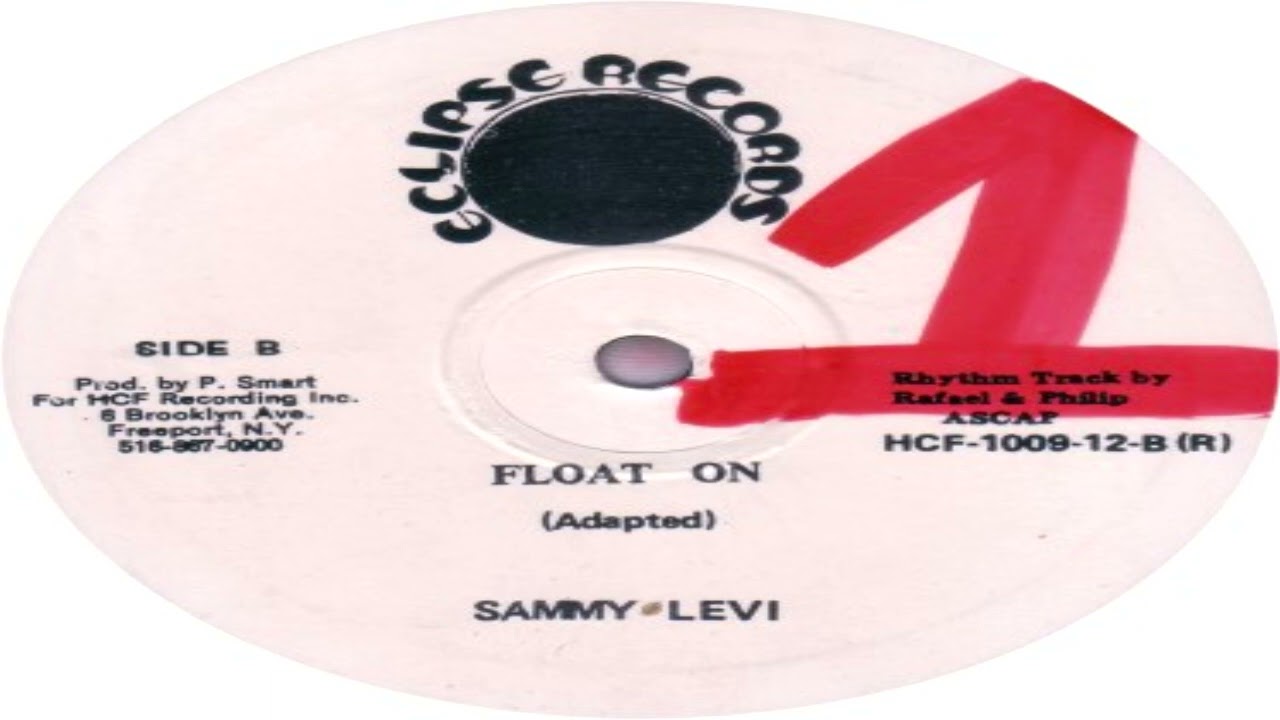 Sammy Levi - Float On