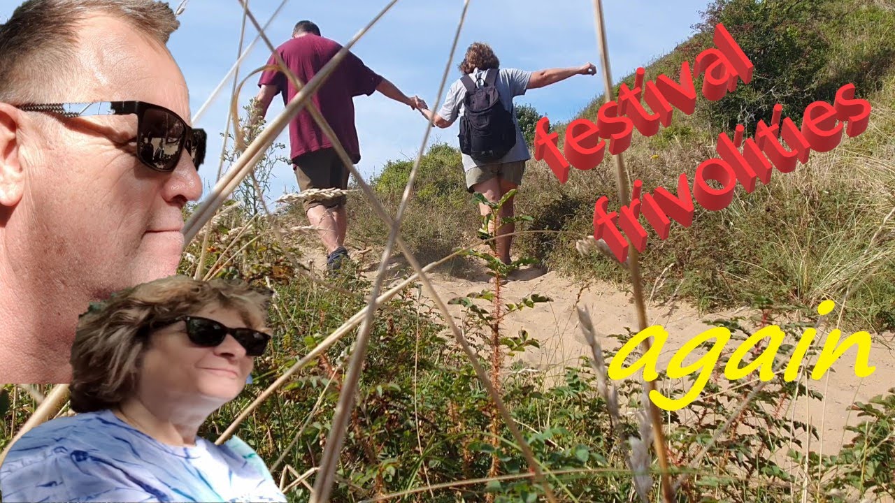 More Festivalling......Between the Trees 25 P2