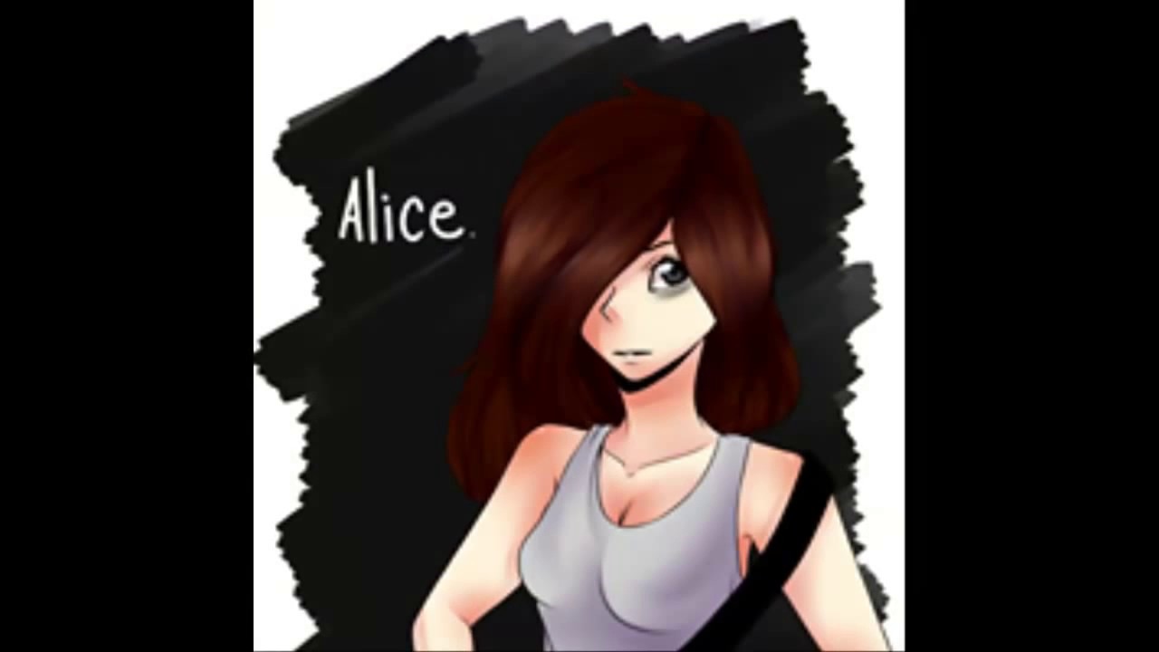 Alice Assassin Of Souls creepy